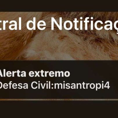 Alerta de suposto ataque hacker em celulares gera debate sobre 'misantropia'