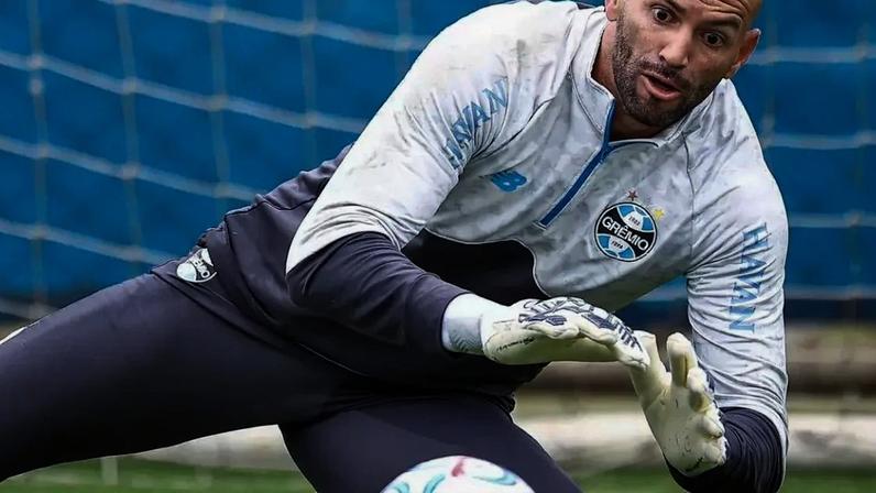 Foto: Lucas Uebel / Grêmio / Porto Alegre 24 horas