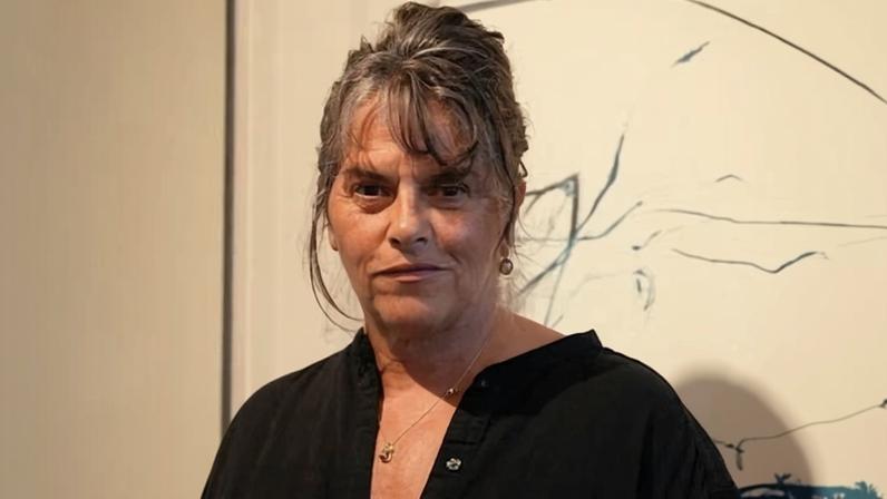 The artist Tracey Emin has spoken about the impact on her life of surgery she received after a diagnosis of bladder cancer in 2020.