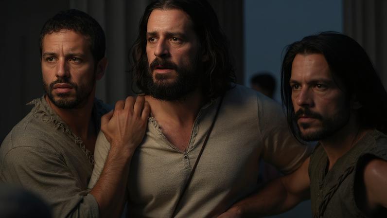 Prime Video recebe críticas por classificar The Chosen como ficção científica