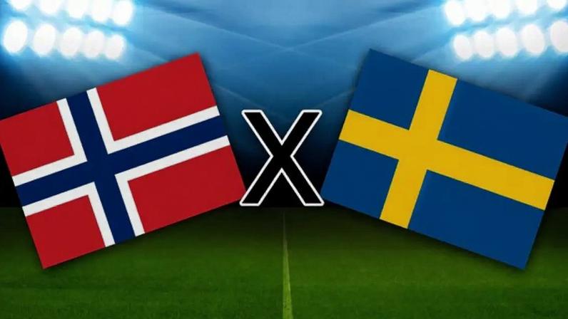 Noruega x Suécia
