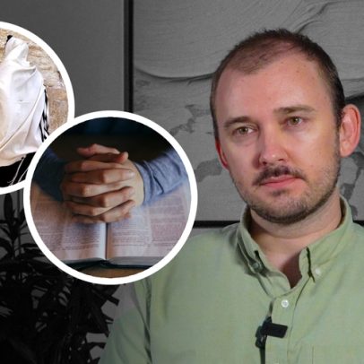 Judeu alerta sobre aumento do discurso de ódio contra judeus e cristãos