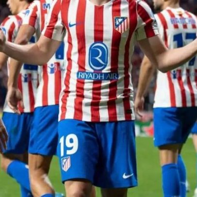 Real Madrid teve proposta de R$ 900 milhões recusada por Julián Álvarez