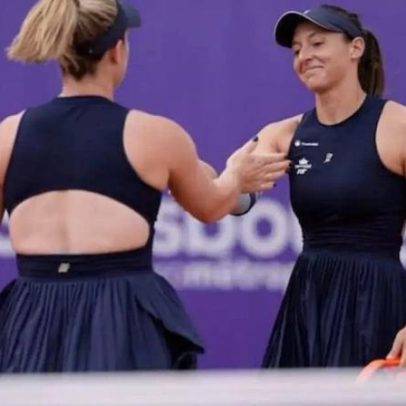 Stefani avança à semifinal de duplas em Roland Garros e atinge melhor ranking