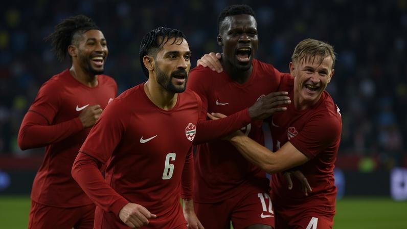 Canada are hoping to get their first World Cup win and break many other barriers at the tournament.