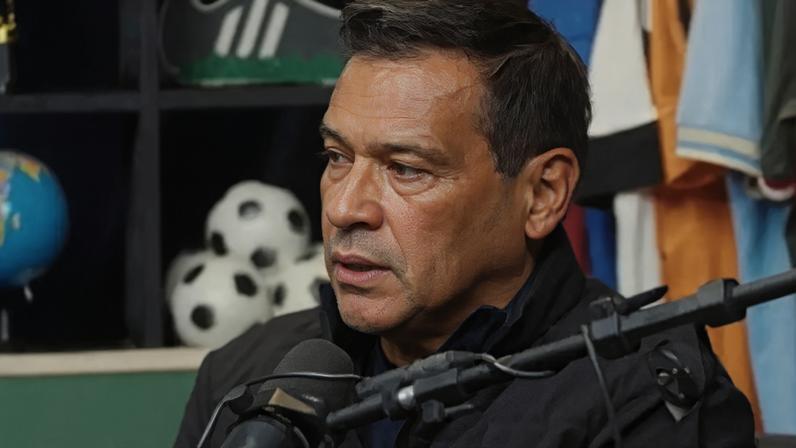 Müller diz que Nike já interferiu na convocação da seleção brasileira nos anos 90
