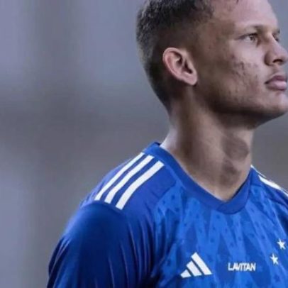 Cruzeiro confirma saída de Janderson para clube português