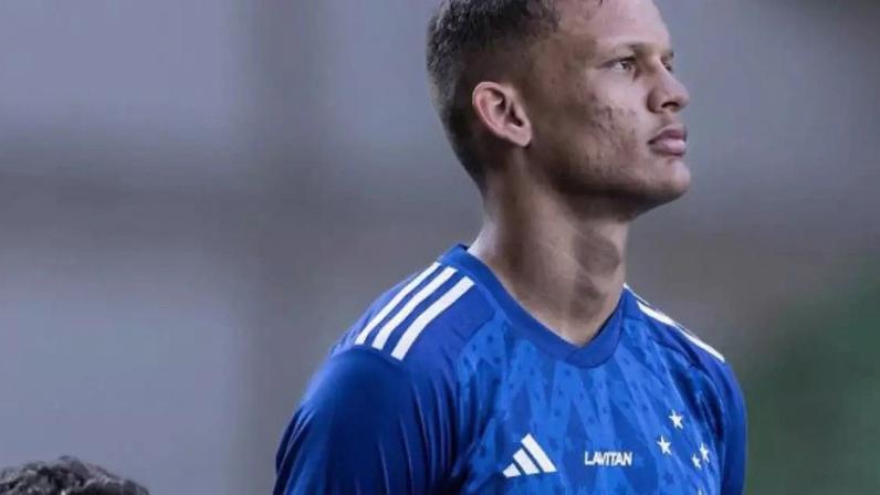 Na época, Leonardo Jardim era o treinador do Cruzeiro –