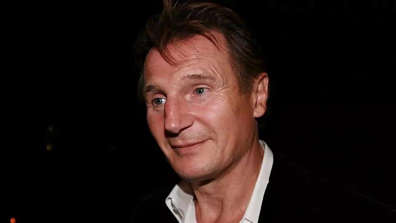 Liam Neeson completa 74 anos com cinco filmes previstos na agenda