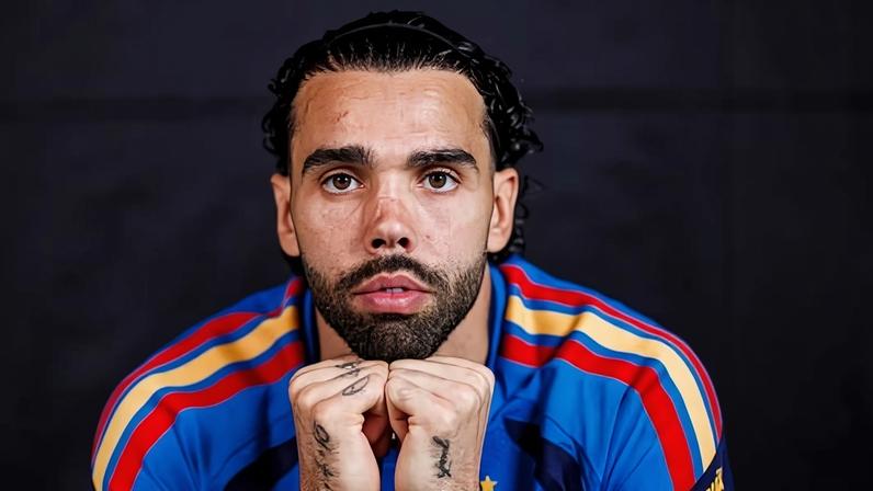 David Raya has to compete with Unai Simón and Joan Garcia for a place in Spain’s goal.