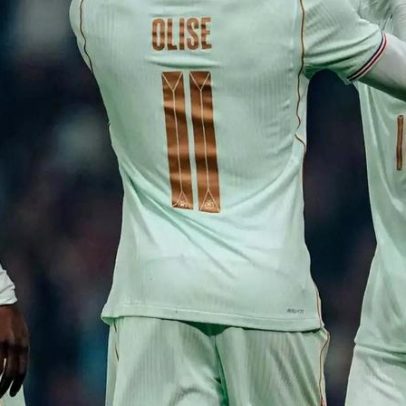 Olise faz hat-trick e França vence Irlanda do Norte no último amistoso antes da Copa