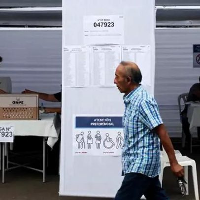 Disputa acirrada marca eleição presidencial no Peru