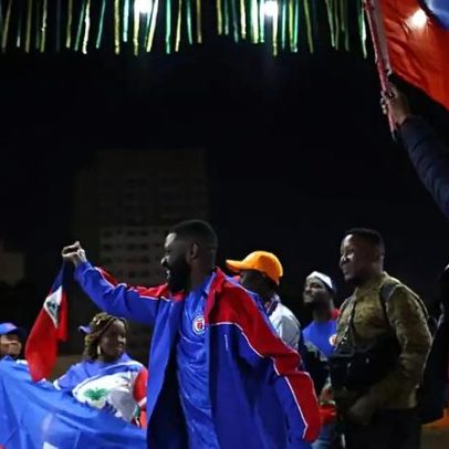 Haitianos mudam bairro no centro de São Paulo