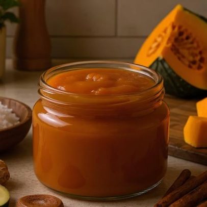 Doce de abóbora caseiro: segredos para sabor, cremosidade e aroma
