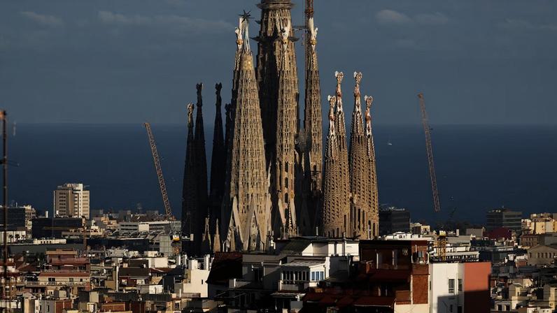 Papa Leão XIV vai inaugurar torre central da Sagrada Família, obra prima de Gaudí
