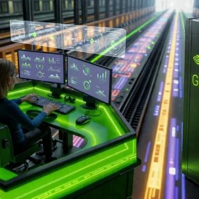GB300 da NVIDIA entrega até 20x mais desempenho em IA autônoma que Hopper