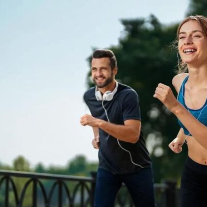 Cinco benefícios da corrida além da perda de peso