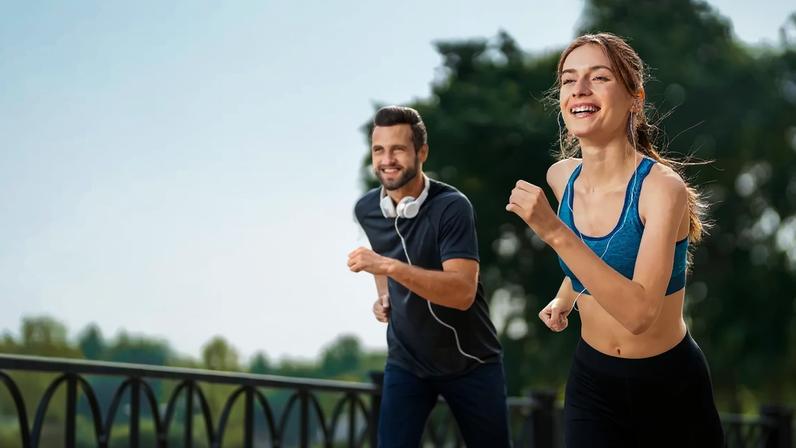 Veja os benefícios da corrida para além da perda de peso