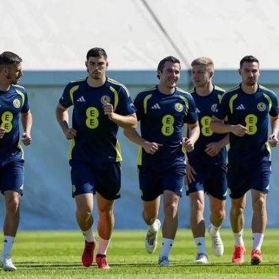 Robertson, McTominay e promessas: destaques da Escócia, rival do Brasil