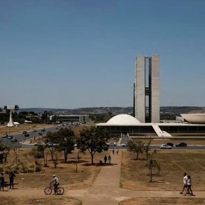 Previsão do tempo em Brasília hoje e nesta segunda-feira
