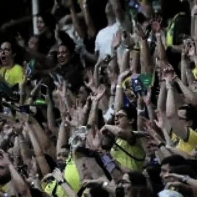 Seleção brasileira registra maior público do Nordeste em futebol feminino