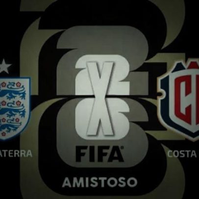 Inglaterra x Costa Rica: onde assistir e escalações do amistoso