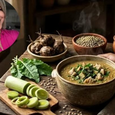 Sopas de inverno abordam soberania alimentar e revelam receita deliciosa