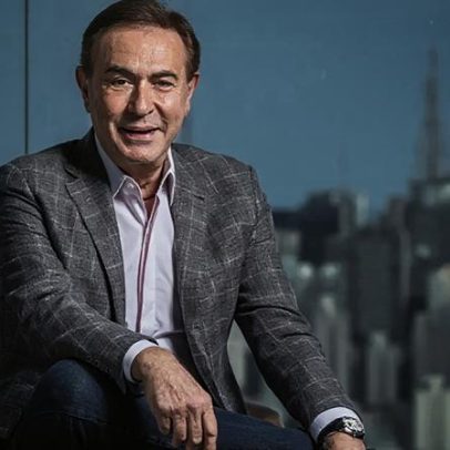 Amaury Jr. estreia novo programa para brasileiros nos EUA
