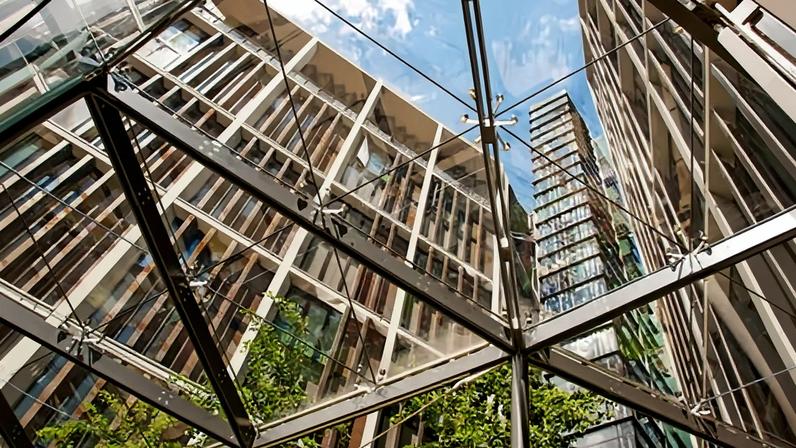 Greenpeace said a large share of emissions was associated with the ownership of carbon-intensive assets and investments such as property developments.