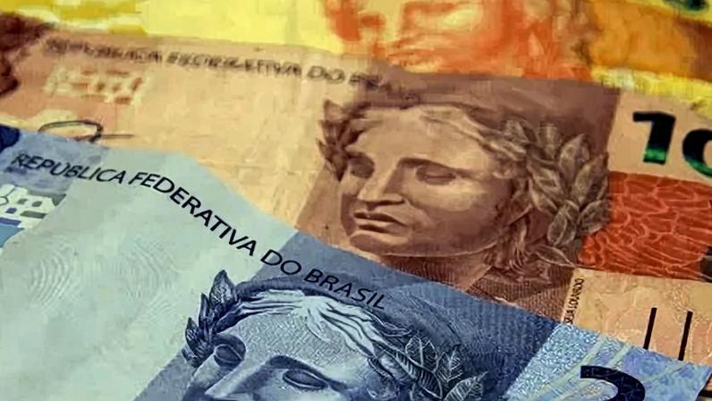 Moeda Nacional, Real, Dinheiro, notas de real,Cédulas do real