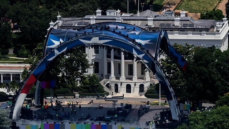 Grupo de fiscalização entra com ação para bloquear festa de aniversário do presidente