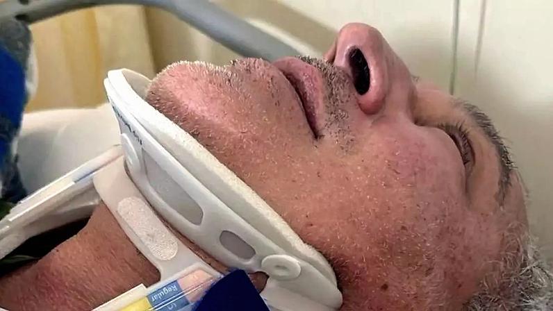 A luta da família Valvassori para garantir a recuperação do Sr. Moacyr