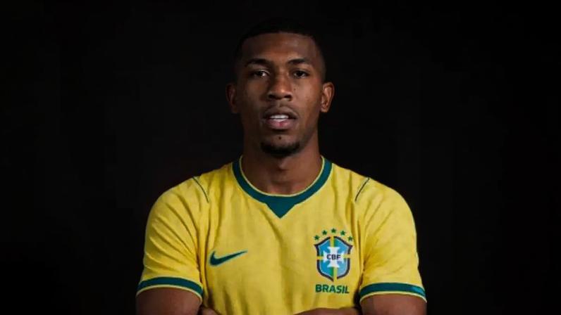 Rayan é o jogador mais novo da Seleção nesta Copa. Mas tem concorrência pesada no ataque –