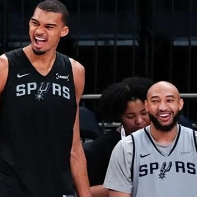 Victor Wembanyama acredita poder ajudar Spurs a recuperação rumo às finais da NBA