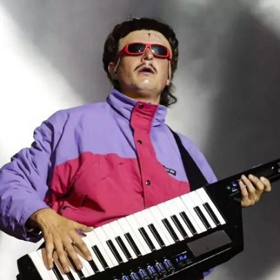 Oliver Tree recebe tributo de Post Malone em show após homenagem da mãe