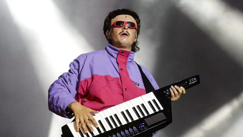 Oliver Tree em 2024