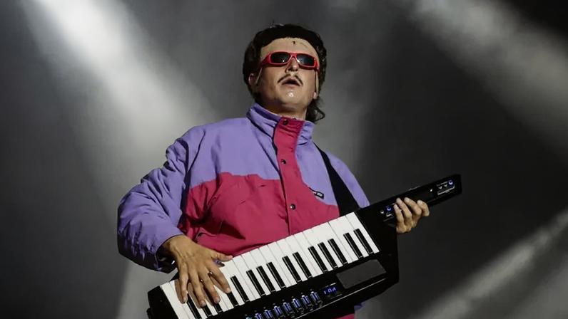 Oliver Tree em 2024