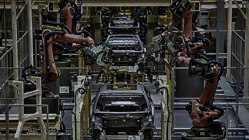 Fábrica chinesa produz carro a cada 53 segundos com IA