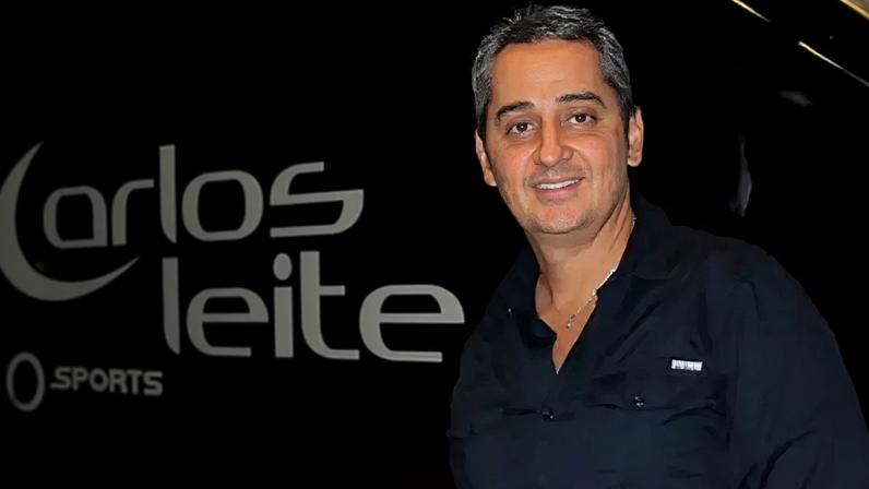 Carlos Leite, agente de jogadores de futebol