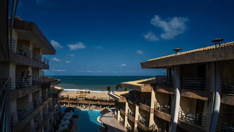 Foto: Esmeralda Praia Hotel / DINO