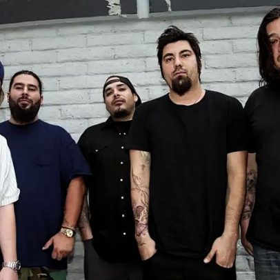 Disco perdido do Deftones vaza na internet após 18 anos