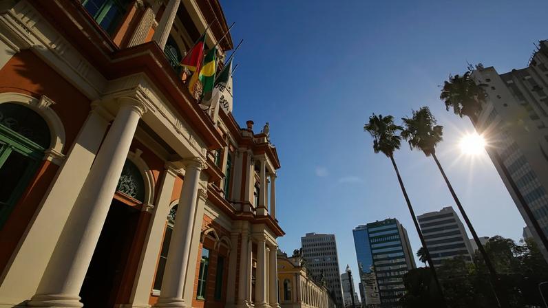 Foto: Brayan Martins/ PMPA / Porto Alegre 24 horas