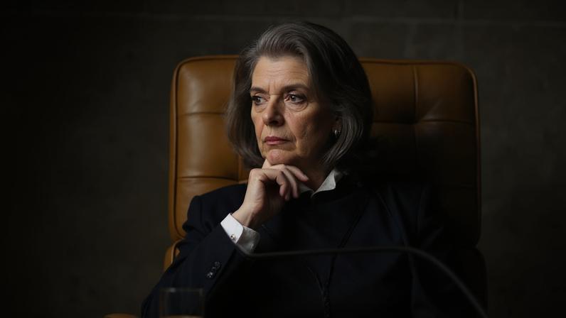 A ministra Cármen Lúcia foi escolhida relatora do Código de Ética para o STF em fevereiro