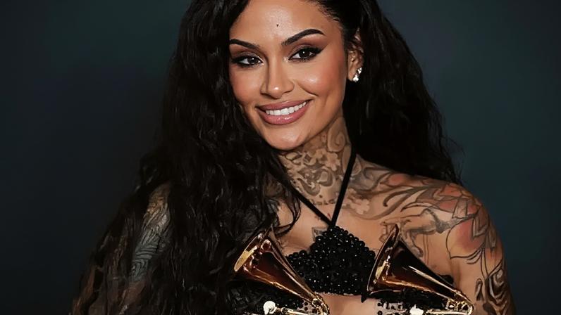 Foto: Instagram @kehlani