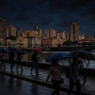 Previsão do tempo em Recife hoje: condições climáticas para quinta-feira