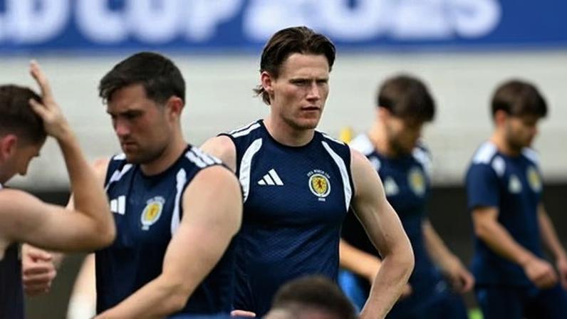Scott McTominay’s team are looking to make the knockout stage of the World Cup for the first time.
