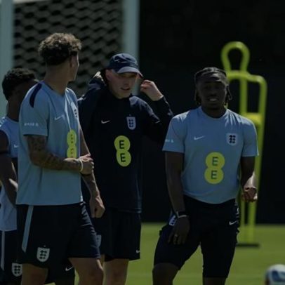 Tuchel pode ficar livre do peso inglês, mas não é mais forasteiro