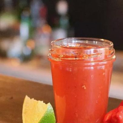 Sangrita sem álcool: conheça a bebida mexicana