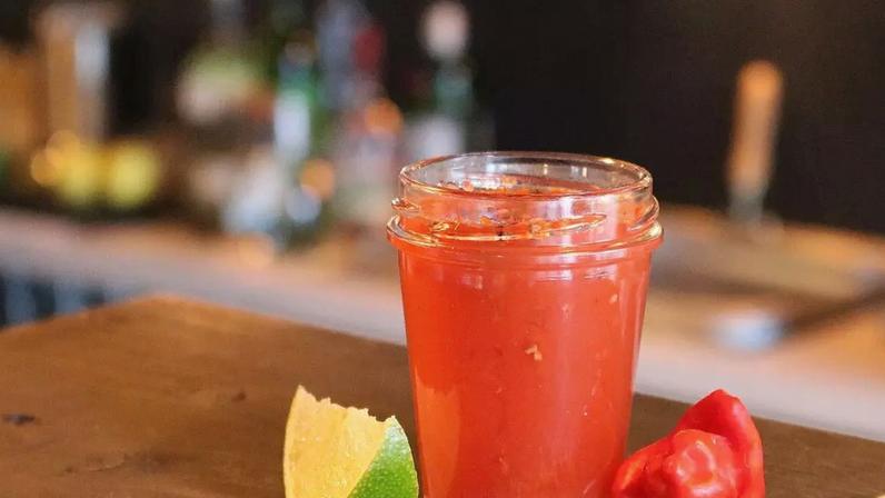 Sangrita sem álcool: conheça a bebida mexicana