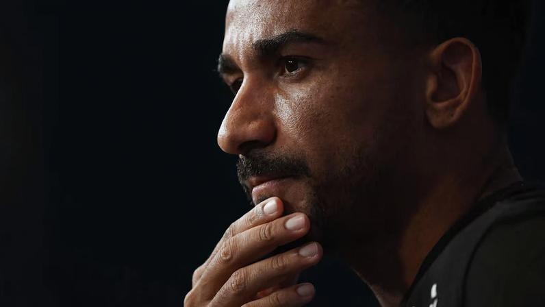 ‘Não temos a maturidade de França e Argentina’, diz Danilo sobre a seleção brasileira